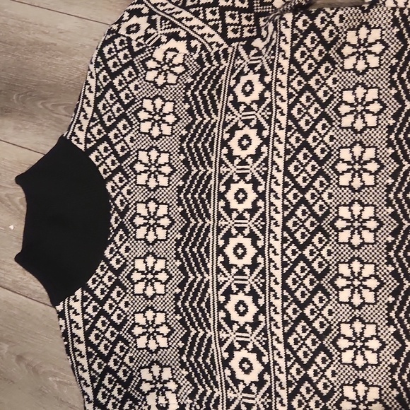 Classiques Entier Black and White Patterned - Picture 3 of 5